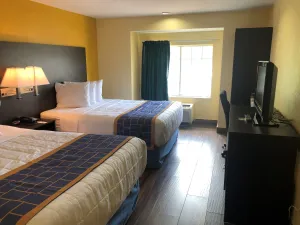 Image of Days Inn & Suites by Wyndham Tampa/Raymond James Stadium