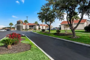 Image of La Quinta Inn by Wyndham San Antonio Brooks City Base