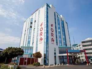 Image of Fora Hotel Hannover by Mercure