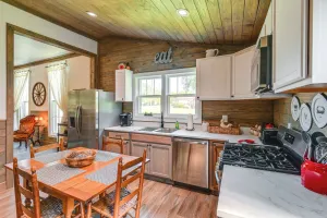 Image of Bright Whites Creek Home: 12 Mi to Dtwn Nashville!