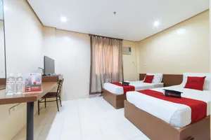Image of RedDoorz near Olongapo Bus Terminal