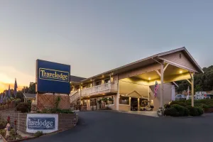 Image of Travelodge by Wyndham Angels Camp CA