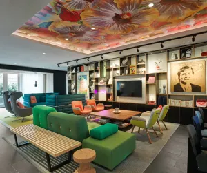 Image of citizenM Amstel Amsterdam