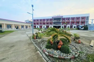 Image of EC Hotel near Laoag Airport