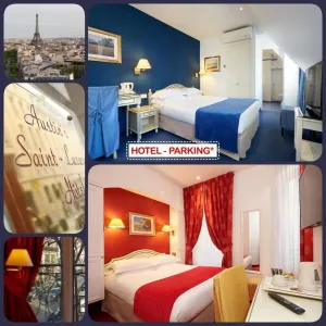 Image of Austin's Saint Lazare Hotel