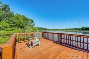 Image of Brand-new Perry House w/ Kayaks & Lake Access