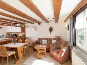 Image of Cozy Ore Mountain Chalet