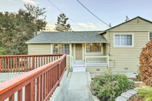 Image of Castro Valley Home w/ Bay Area Views!