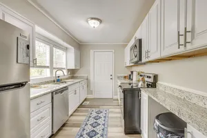 Image of Walk to Ruffner Mountain Family Home with Yard