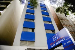 Image of Bela Cintra Flat Service próximo aos principais pontos de turismo de São Paulo