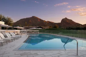 Image of Mountain Shadows Resort Scottsdale