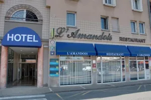 Image of Hotel Restaurant l'Amandois