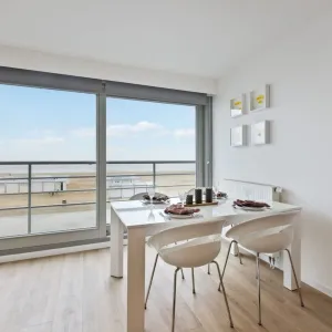 Image of Huswell - Apartment with frontal sea view in Knokke