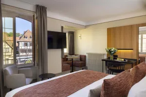 Image of Hotel La Diligence