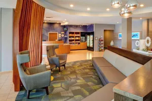Image of SpringHill Suites St. Louis Brentwood