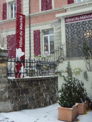Image of Hôtel du Marché