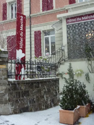 Image of Hôtel du Marché