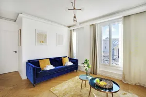 Image of Magnificent Apartment - 2br/6p - Tour Eiffel