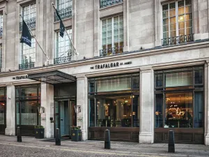 Image of The Trafalgar St. James London, Curio Collection by Hilton