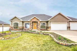 Image of Elegant Smithfield Home w/ Views - 6 Mi to Usu!