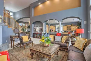 Image of Spacious + Elegant Lone Tree Home Rental w/ Deck!