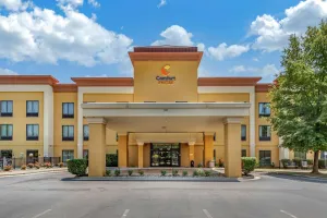 Image of Comfort Suites Clayton - Garner