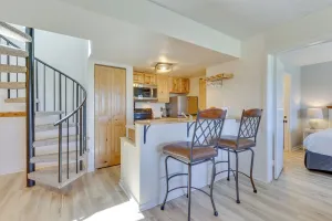 Image of Ski-InandOut Granby Condo with Mtn Views and Balcony!