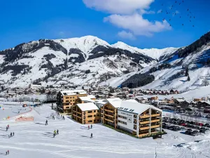 Image of Beautiful Apartment With 2 Bathrooms, on ski Slope