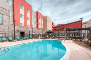 Image of Fairfield Inn & Suites by Marriott Charlotte Airport