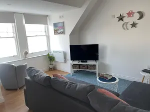Image of Apartment - Centre of Swanage Stunning Sea views
