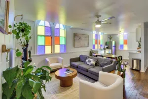 Image of Newry Retreat in Converted Church w/ Shared Patio!