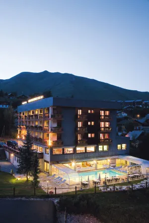 Image of Hôtel Restaurant SPA Les Soldanelles
