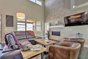 Image of 3 Mi to Granby Ranch Expansive Granby Retreat!