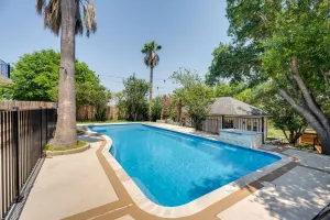 Image of Luxe San Antonio Vacation Rental with Private Pool!