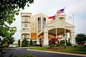 Image of Four Points by Sheraton Charlotte/Pineville
