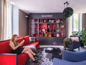 Image of Aparthotel Adagio Access Nantes Viarme