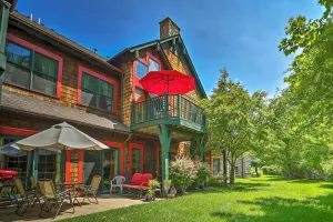 Image of Mountain Creek Resort Home - Hot Tub and Pool Access