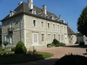 Image of Château De Serrigny