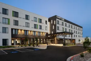 Image of Courtyard by Marriott Pocatello