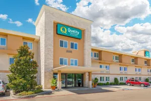 Image of Quality Inn & Suites Plano East - Richardson