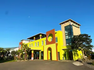 Image of Sanbangsan Parktel - Hostel