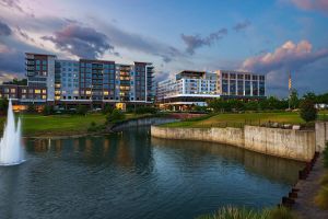 Image of AC Hotel by Marriott Tallahassee Universities at the Capitol