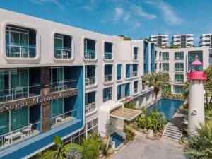 Image of Sugar Marina Hotel - NAUTICAL - Kata Beach