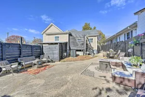Image of Cozy Winston-Salem Home Less Than 2 Mi to Downtown!