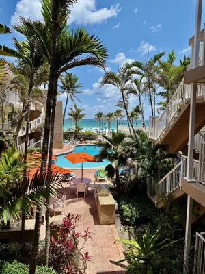 Image of Silver Seas Beach Resort