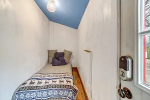 Image of Historic Cabin with Yard 1 Mi to Lake Spavinaw!