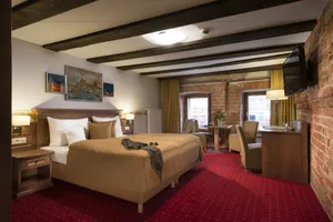 Image of Romantik Hotel Scheelehof Stralsund