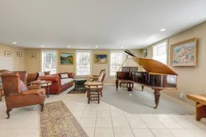 Image of Historic New Hampshire Home: 1 Mi to Boat Launch