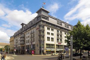 Image of Leipzig Marriott Hotel