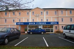 Image of Quick Palace Poitiers